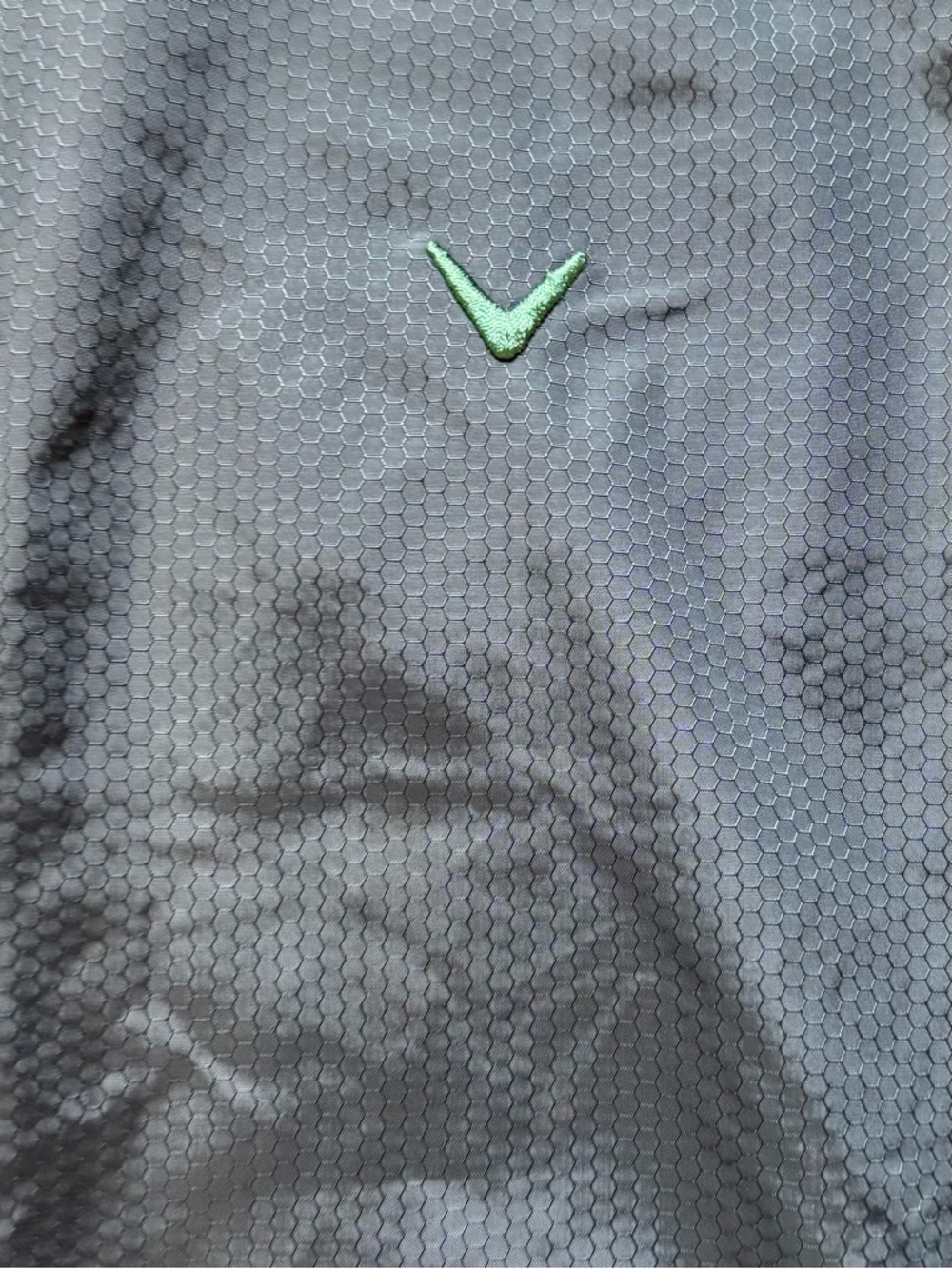 Callaway Golf Hx Ripstop Men’s V-Neck Pullover Windbreaker View 5